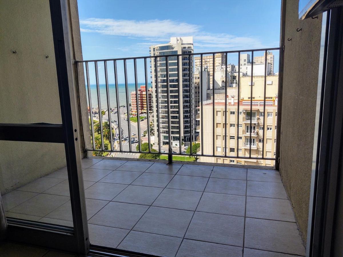 Luminoso Monoambiente - Vista Al Mar - Ed. Havanna Mar del Plata Exteriér fotografie