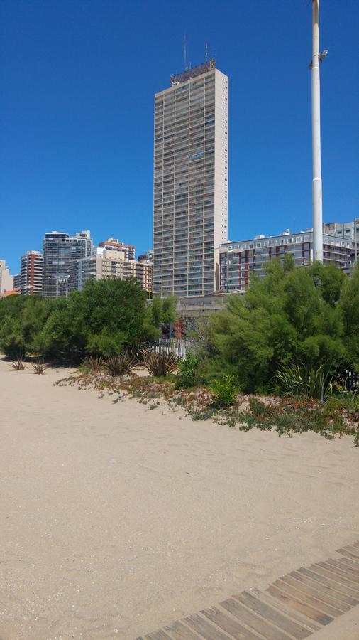 Luminoso Monoambiente - Vista Al Mar - Ed. Havanna Mar del Plata Exteriér fotografie