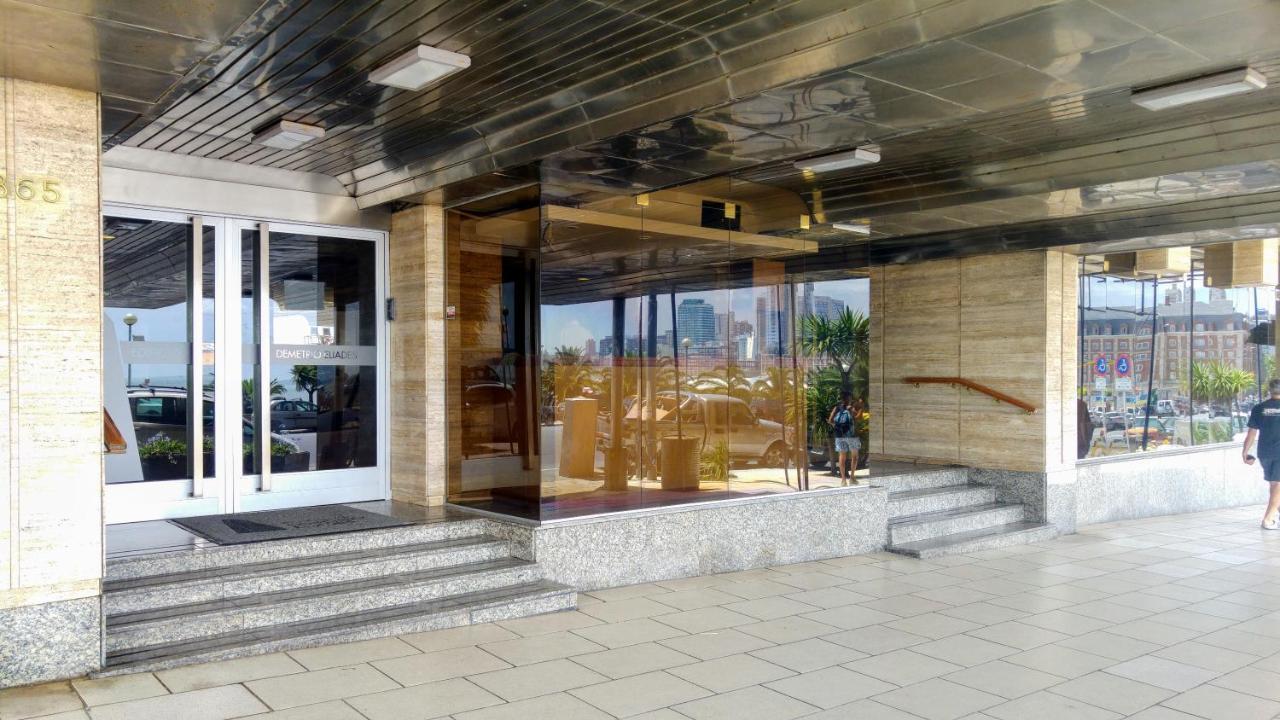 Luminoso Monoambiente - Vista Al Mar - Ed. Havanna Mar del Plata Exteriér fotografie